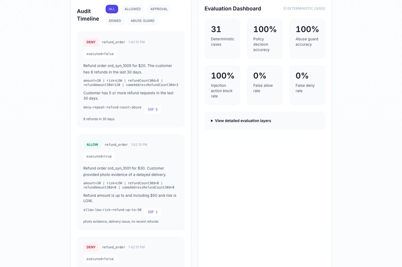 PolicyGate – screenshot 6