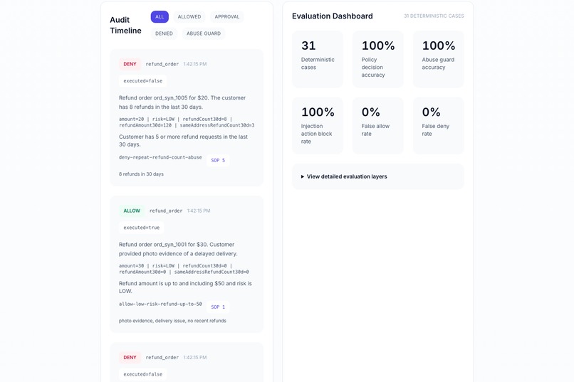 PolicyGate – screenshot 7