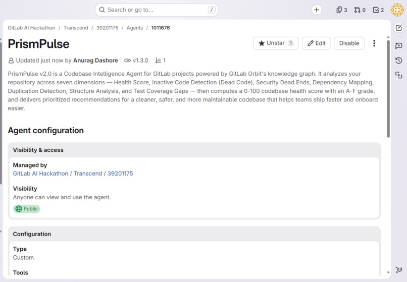PrismPulse – screenshot 3