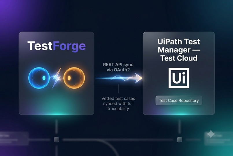TestForge — Dual-Agent Adversarial QA Engine – screenshot 3