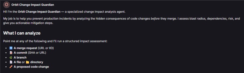 Orbit Change Impact System – screenshot 6
