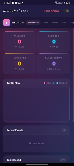 Neuron Shield – screenshot 7