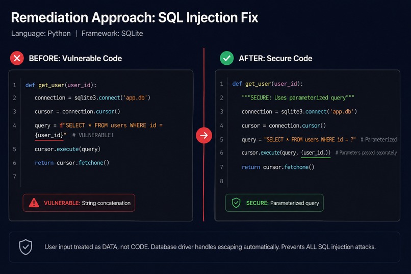 Orbit Tracer: Intelligent Security Remediation Agent – screenshot 7