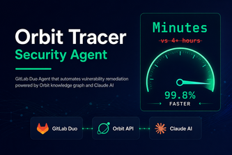 Orbit Tracer: Intelligent Security Remediation Agent