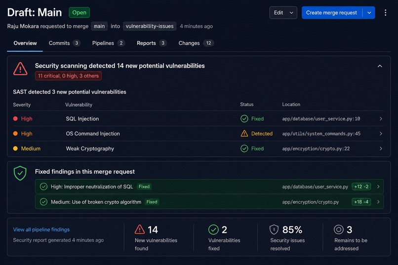 Orbit Tracer: Intelligent Security Remediation Agent – screenshot 8