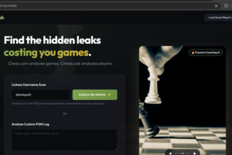 ChessLeak