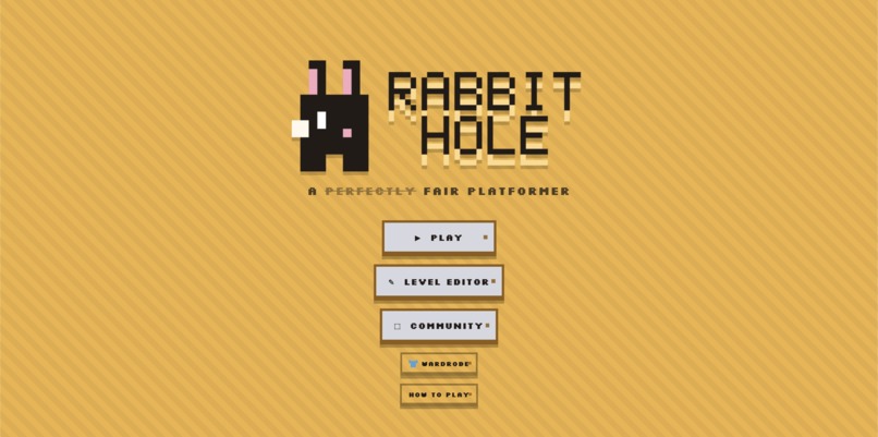 Rabbit Hole – screenshot 1