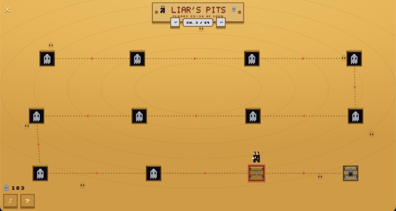 Rabbit Hole – screenshot 3