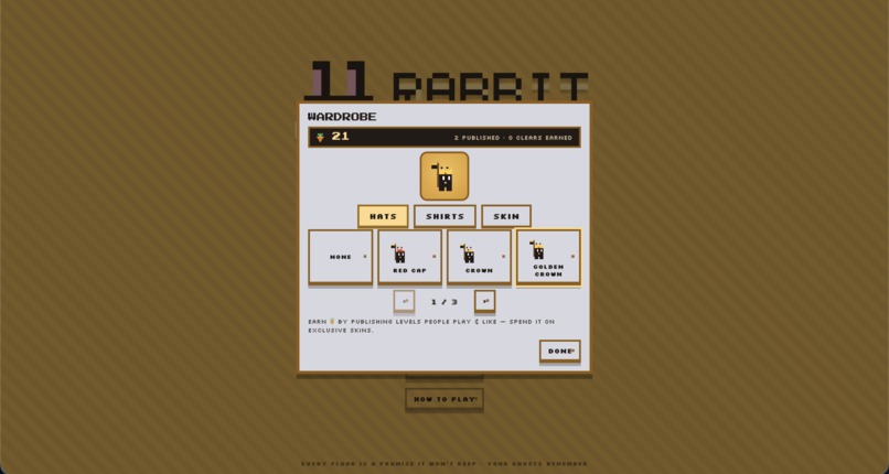Rabbit Hole – screenshot 4