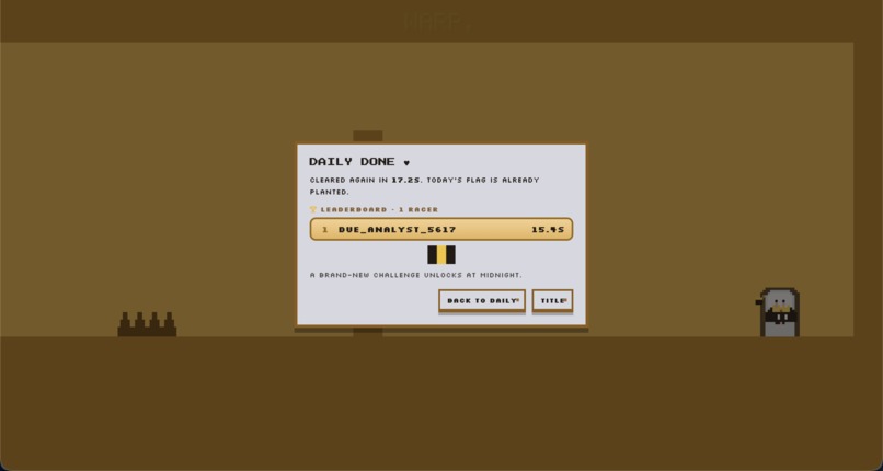 Rabbit Hole – screenshot 8
