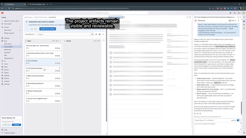 Universal Agent OS – screenshot 4