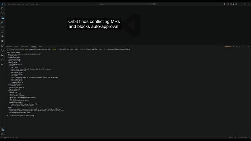 Universal Agent OS – screenshot 4