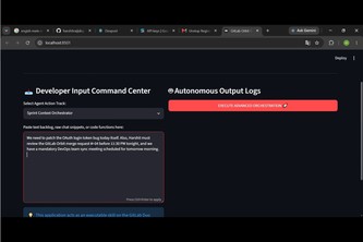GitLab Orbit: Intelligent AI Orchestrator PRO