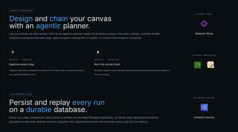 BabyChain – screenshot 2