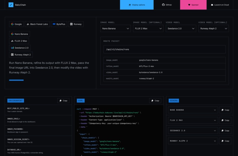 BabyChain – screenshot 4