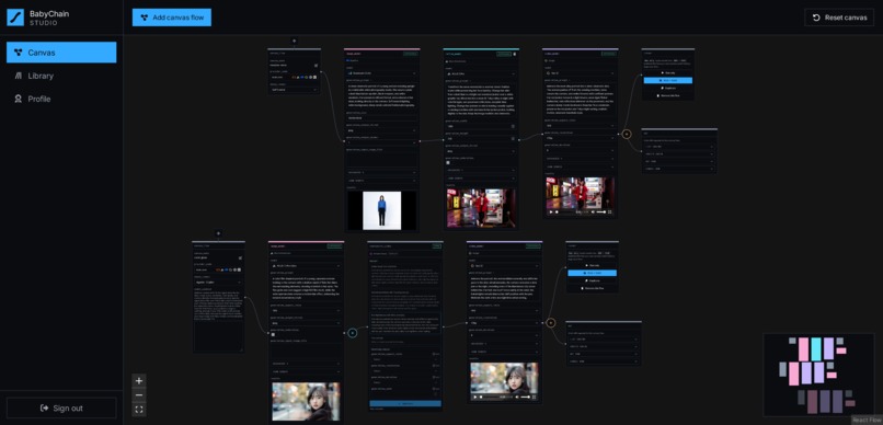 BabyChain – screenshot 7