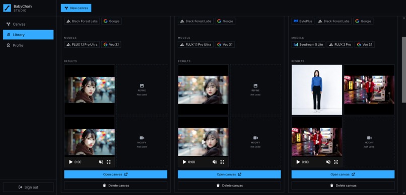 BabyChain – screenshot 14
