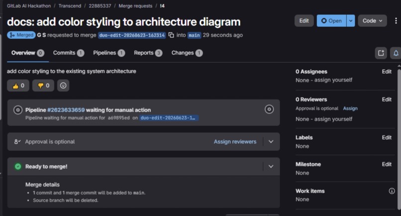 Living Architecture Agent  – screenshot 9