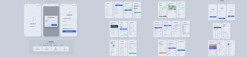 TRADIX – screenshot 1