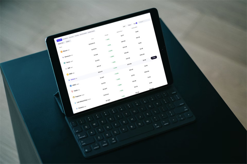 NDAX – Enterprise Crypto Trading & Asset Management Suite – screenshot 1
