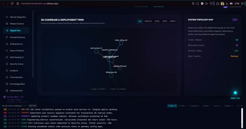 Orbit CTO X – screenshot 2