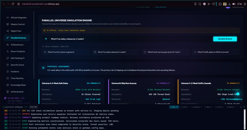 Orbit CTO X – screenshot 3