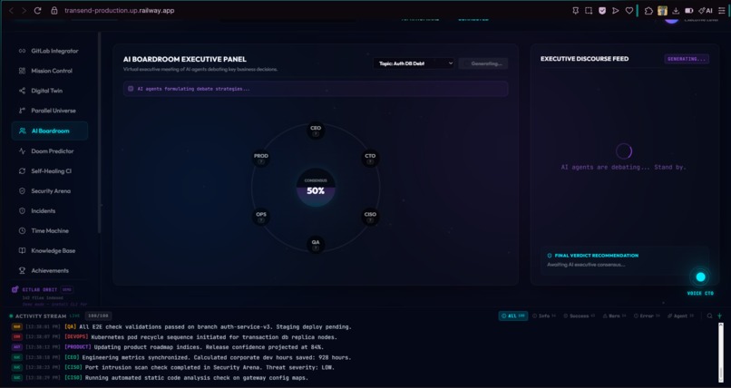Orbit CTO X – screenshot 4