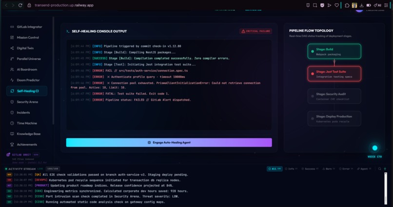 Orbit CTO X – screenshot 6