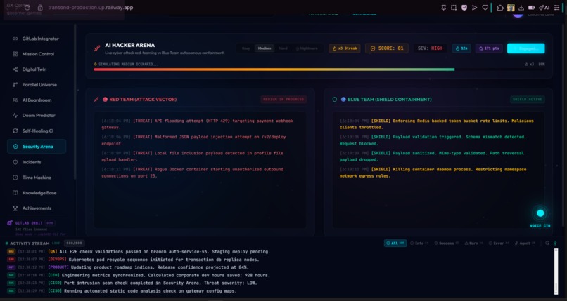 Orbit CTO X – screenshot 7