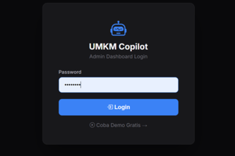 UMKM COPILOT