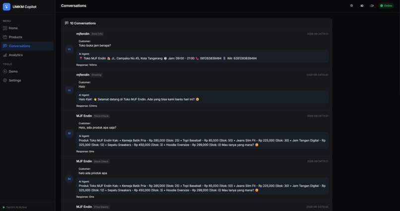UMKM COPILOT – screenshot 8