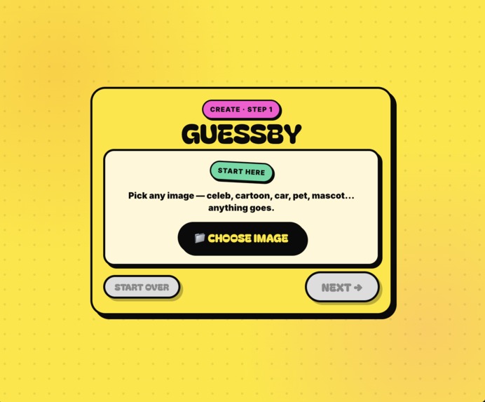 Guess By – screenshot 3