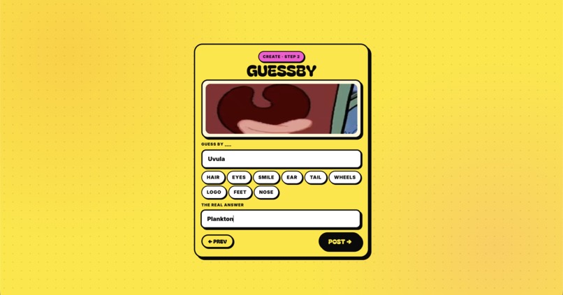 Guess By – screenshot 6