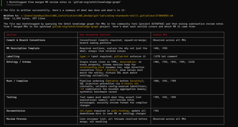 CodeNorm – screenshot 2