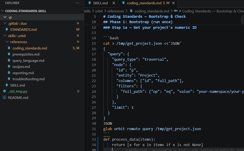 CodeNorm – screenshot 3