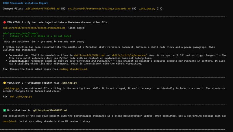 CodeNorm – screenshot 5