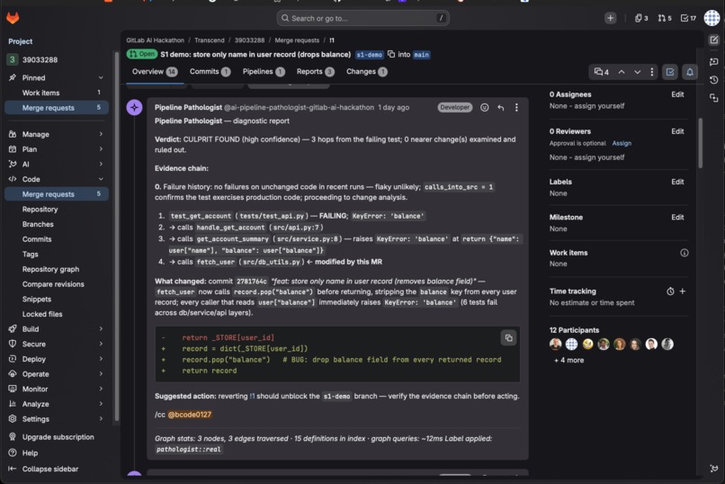 Pipeline Pathologist – screenshot 1