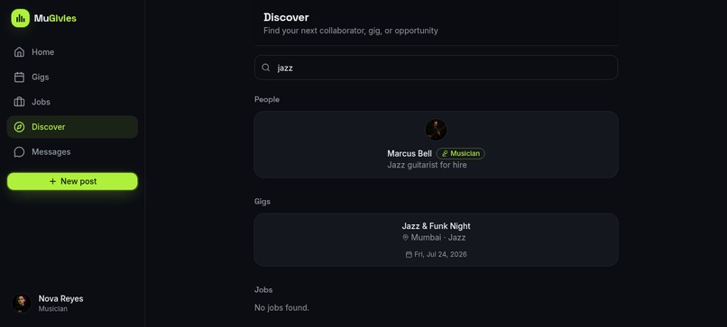 Mugivies – screenshot 2