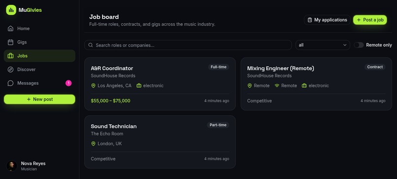 Mugivies – screenshot 3