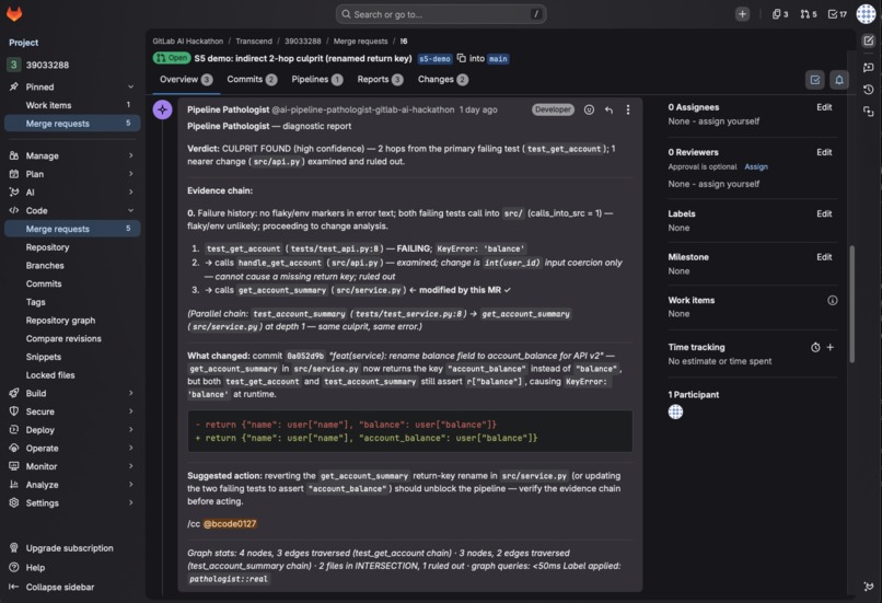 Pipeline Pathologist – screenshot 2