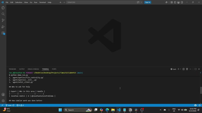 OrbitOnboard – screenshot 3