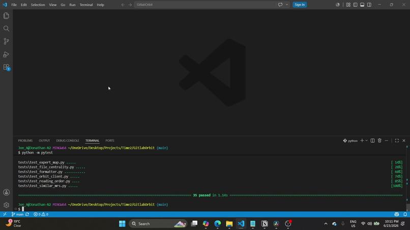 OrbitOnboard – screenshot 6