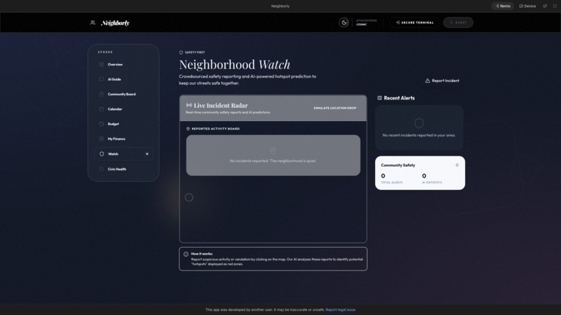 Community Hub – screenshot 4