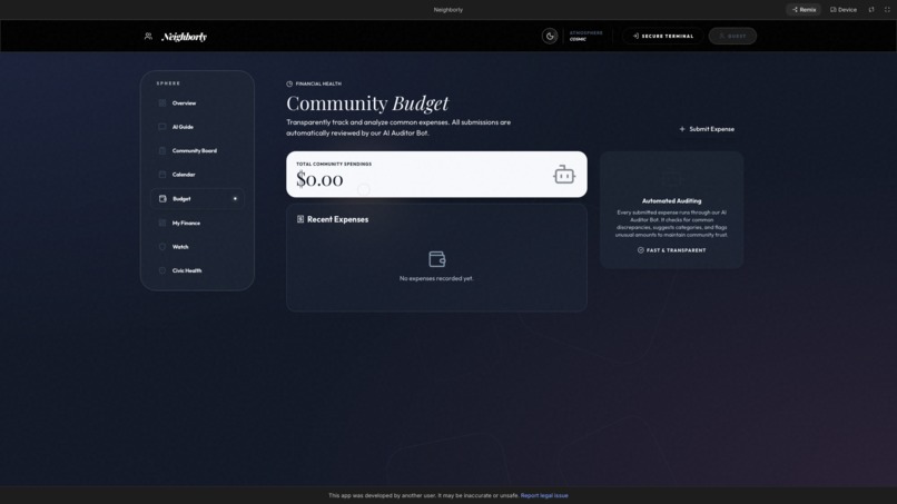Community Hub – screenshot 6