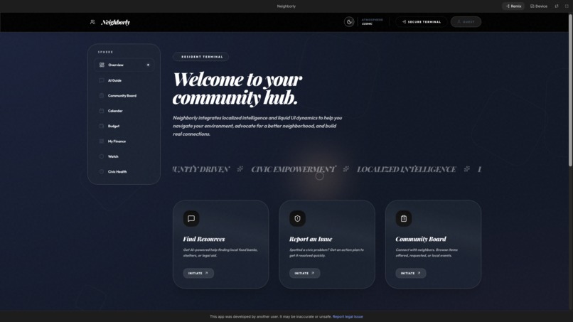 Community Hub – screenshot 11
