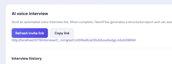 StartupRecurit – screenshot 5