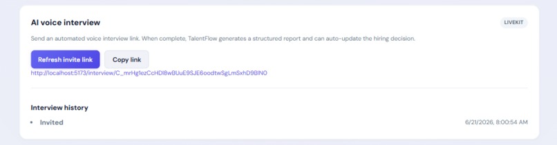 StartupRecurit – screenshot 6