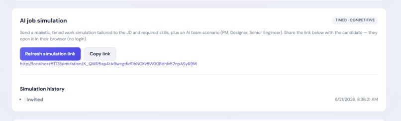 StartupRecurit – screenshot 7