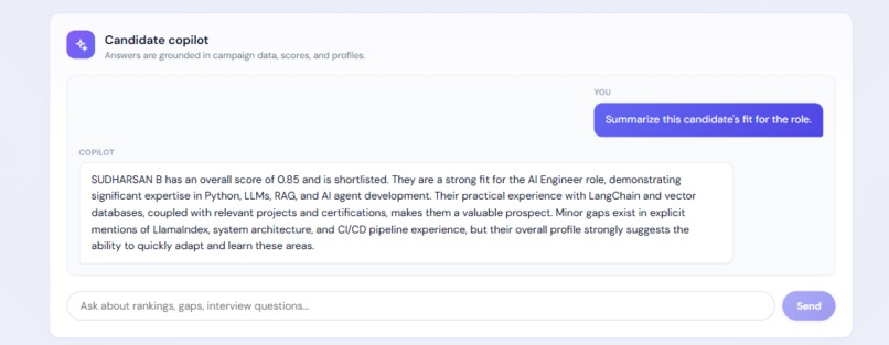 StartupRecurit – screenshot 8