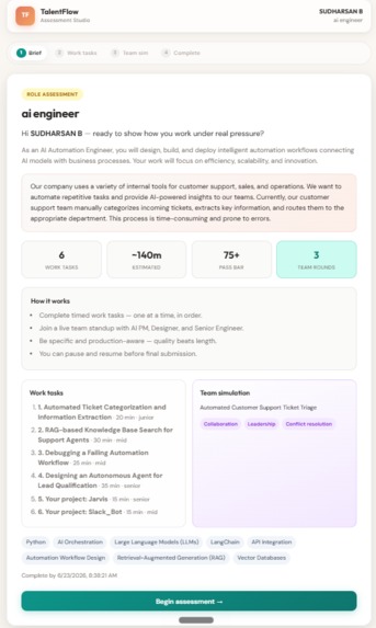 StartupRecurit – screenshot 9